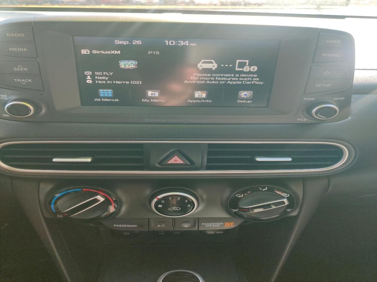 Hyundai Kona SEL AWD 2021