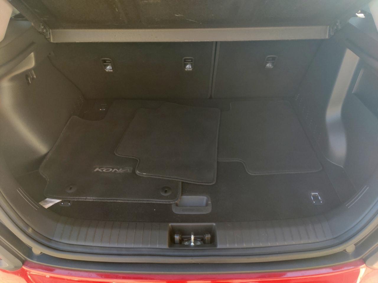 Hyundai Kona SEL AWD 2021