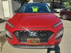 2021 Hyundai Kona 
