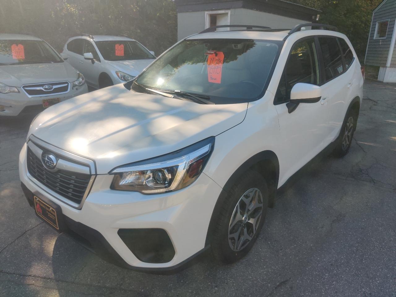 Subaru Forester Premium 2019