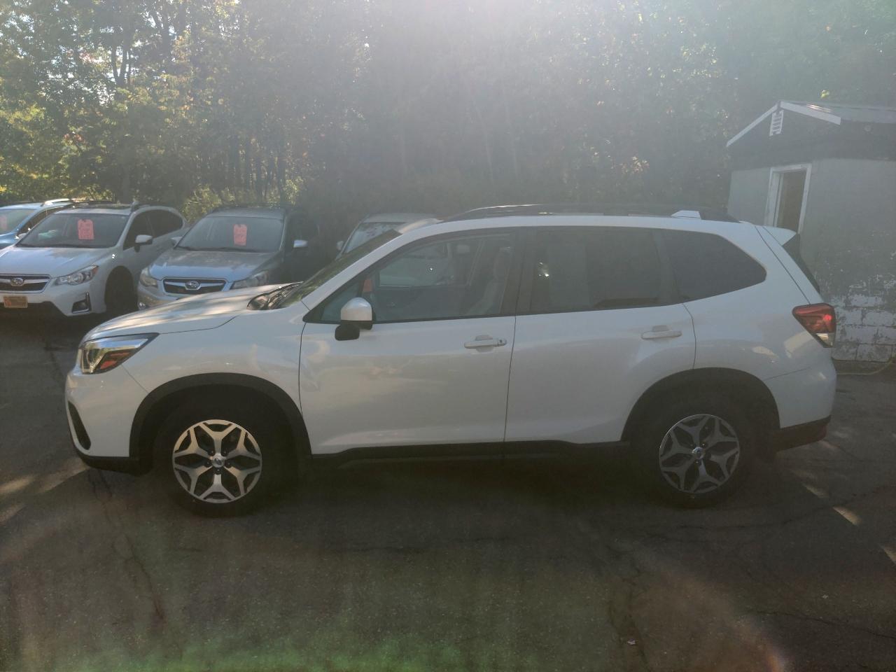 Subaru Forester Premium 2019