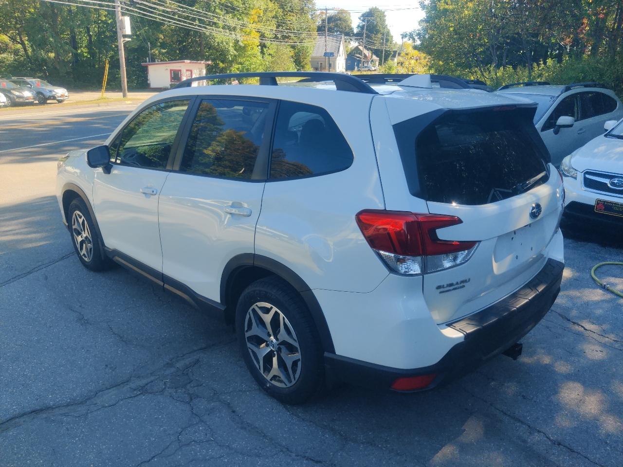 Subaru Forester Premium 2019