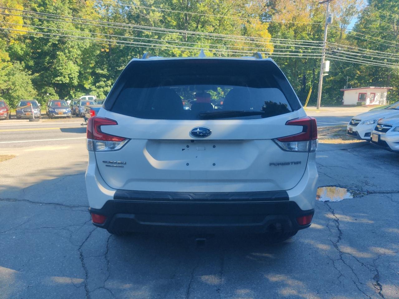 Subaru Forester Premium 2019