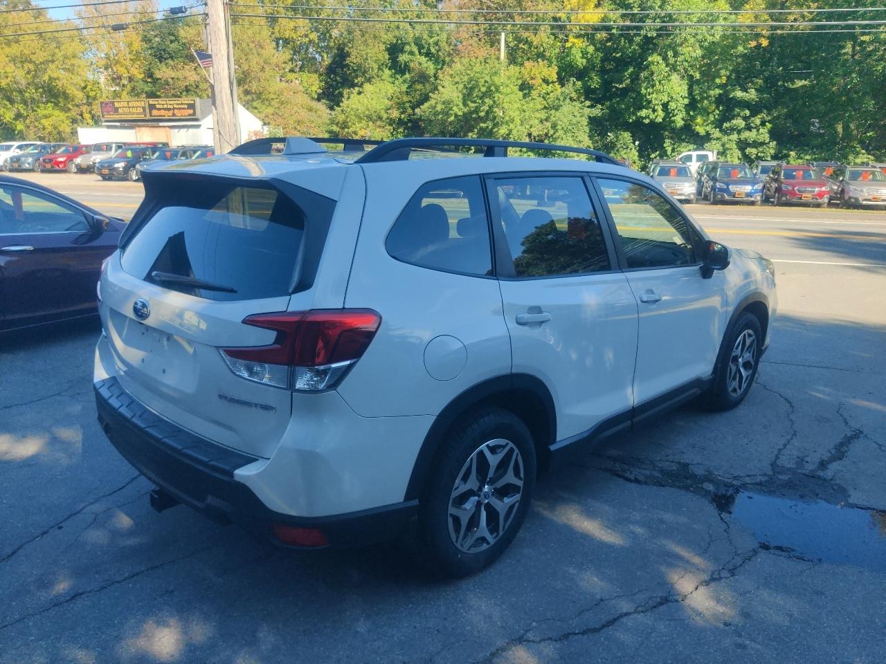Subaru Forester Premium 2019