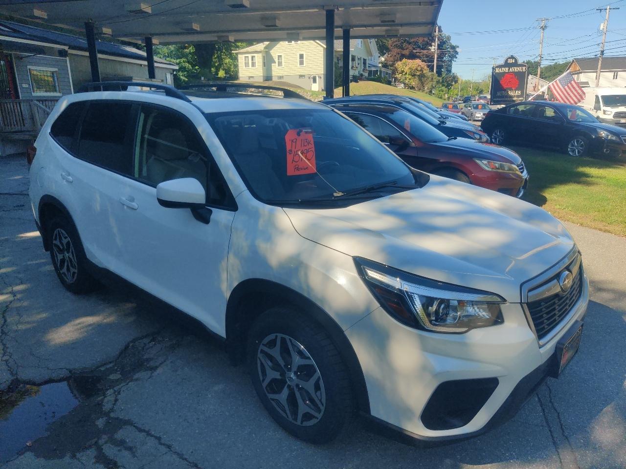 Subaru Forester Premium 2019