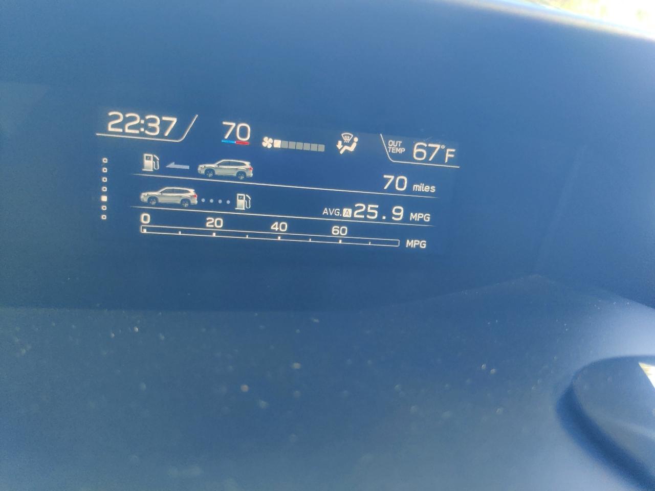 Subaru Forester Premium 2019