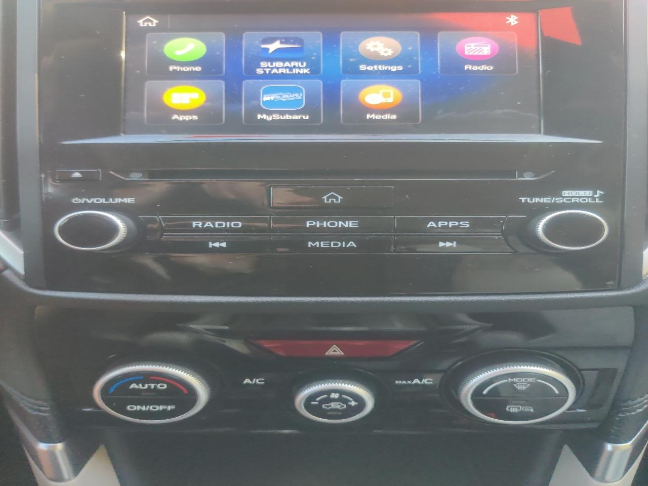 Subaru Forester Premium 2019