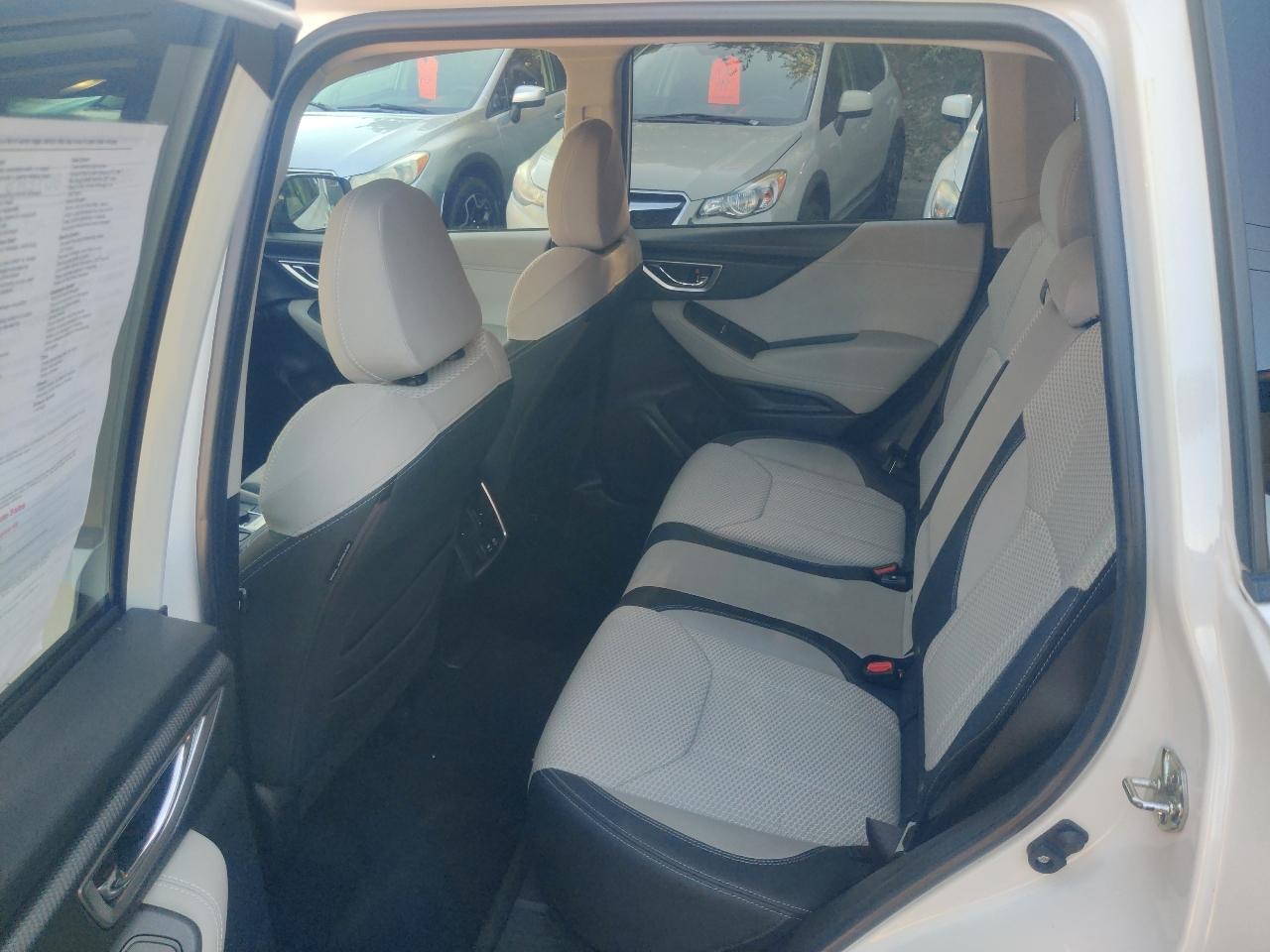 Subaru Forester Premium 2019
