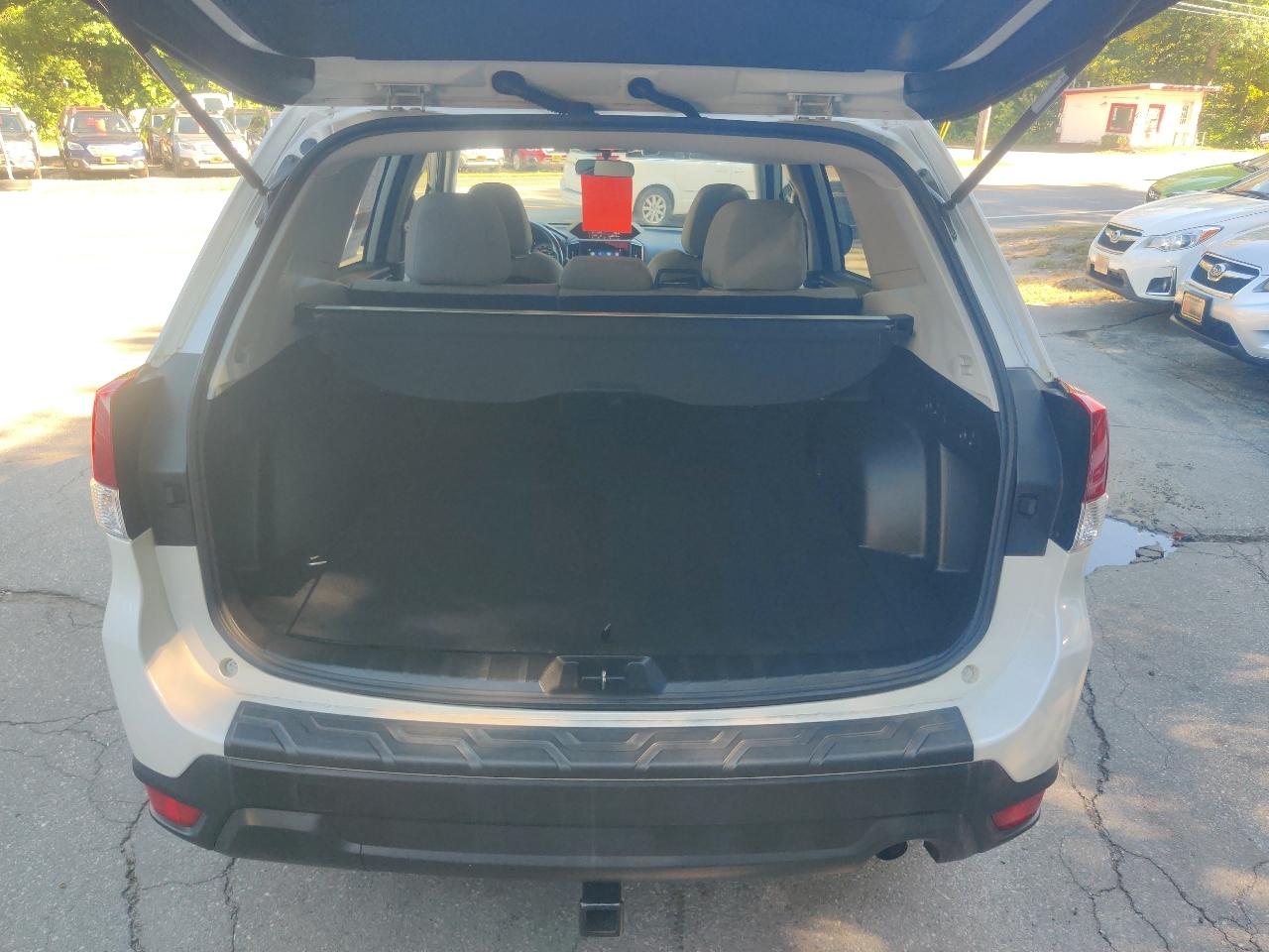 Subaru Forester Premium 2019