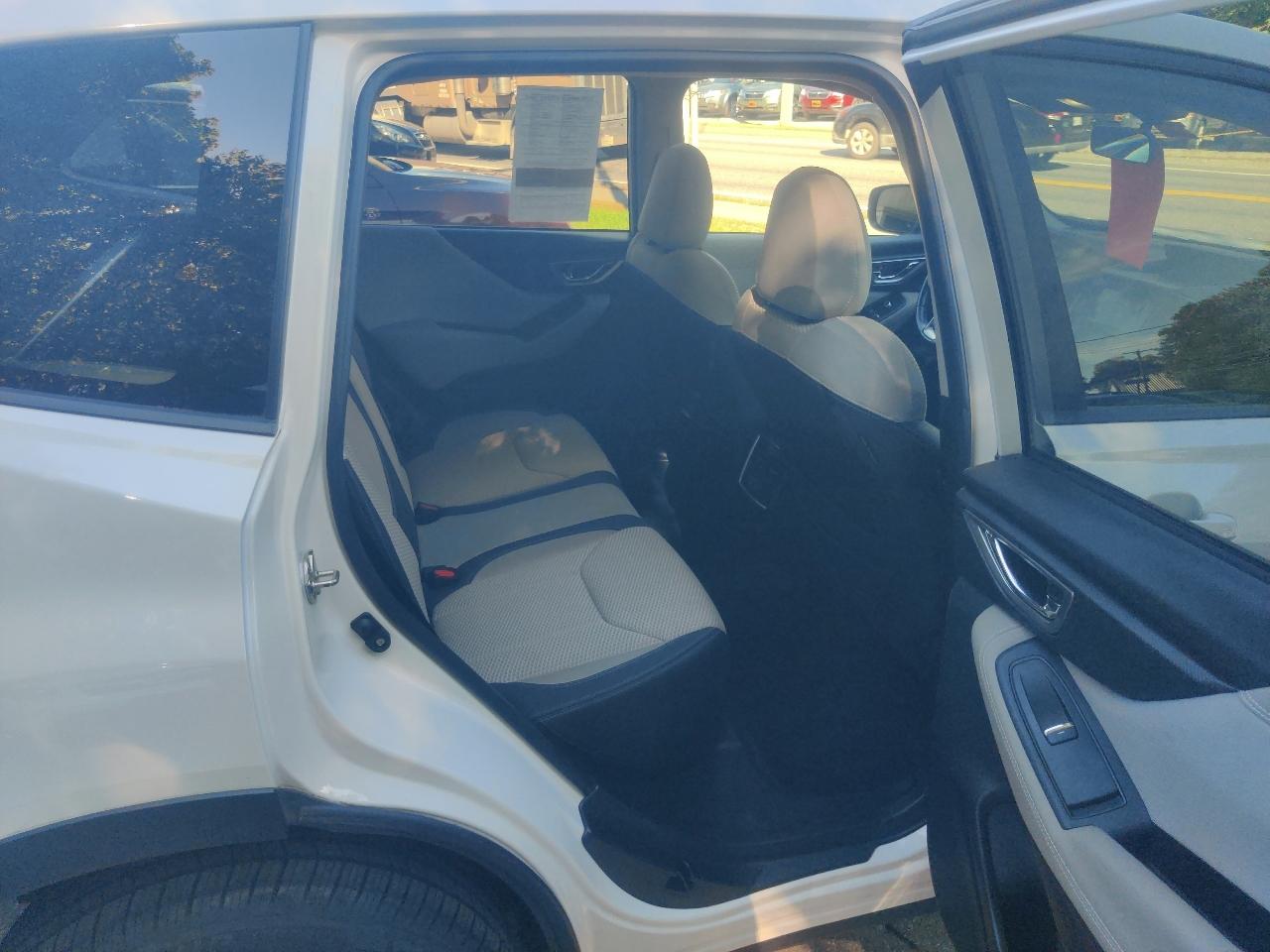 Subaru Forester Premium 2019