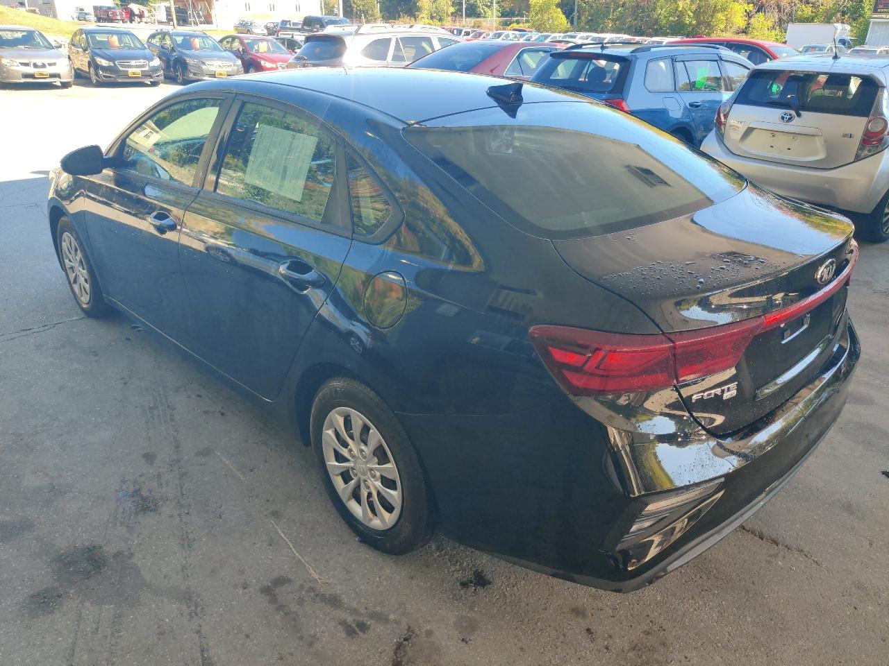 Kia Forte FE 6M 2020