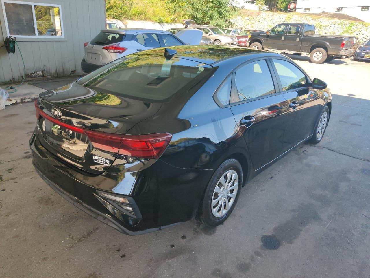 Kia Forte FE 6M 2020