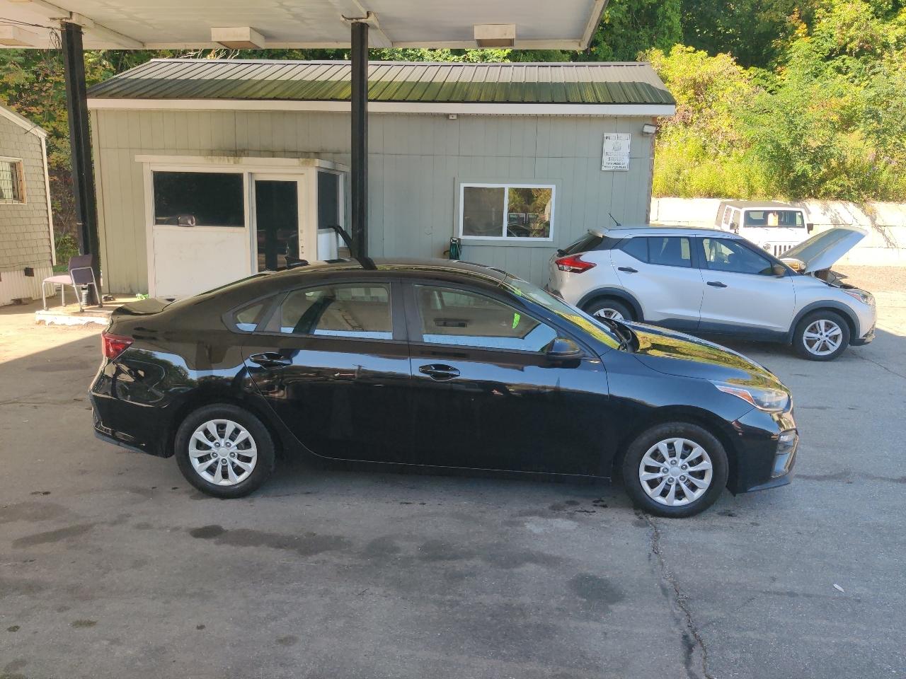 Kia Forte FE 6M 2020