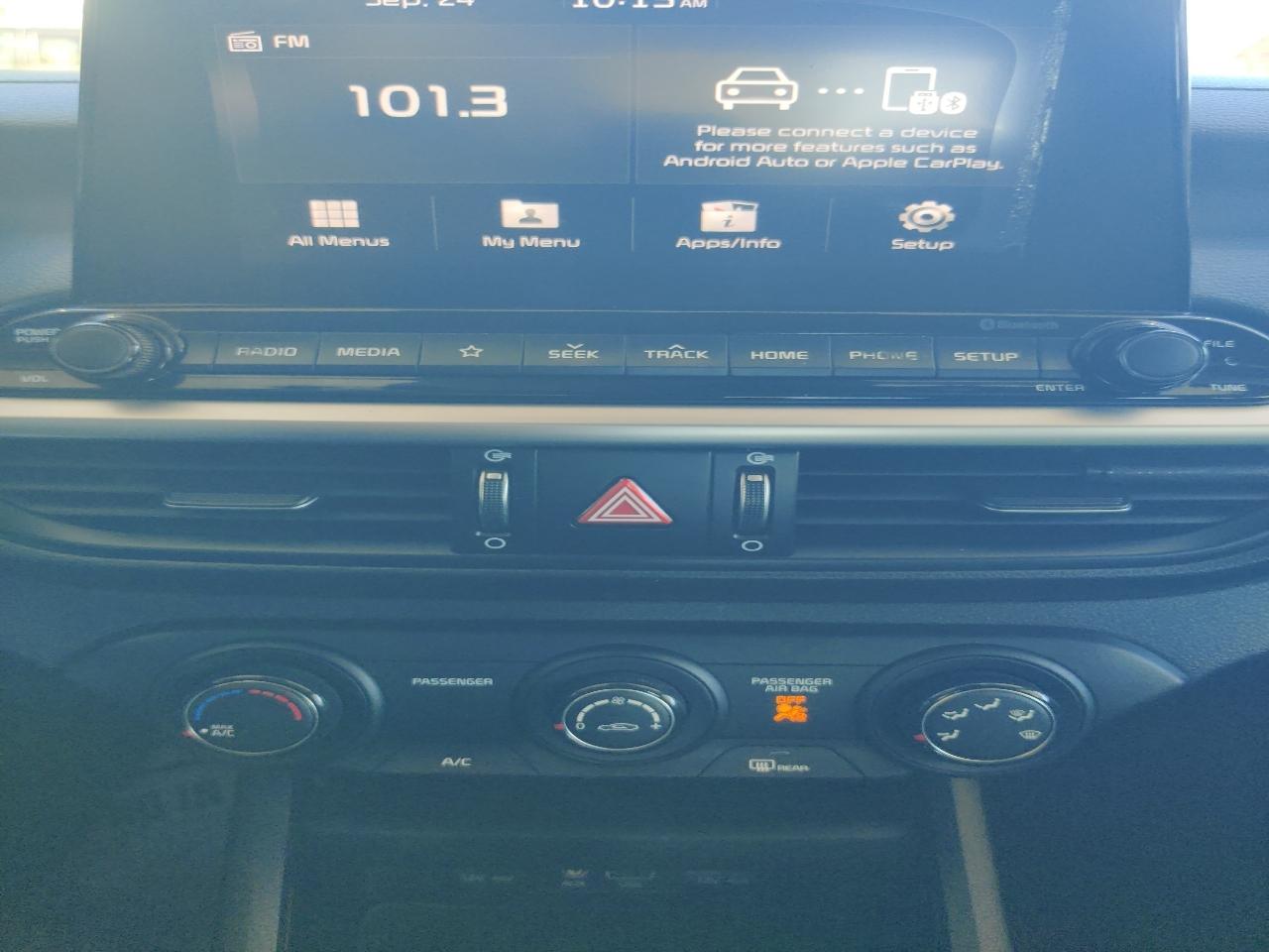 Kia Forte FE 6M 2020