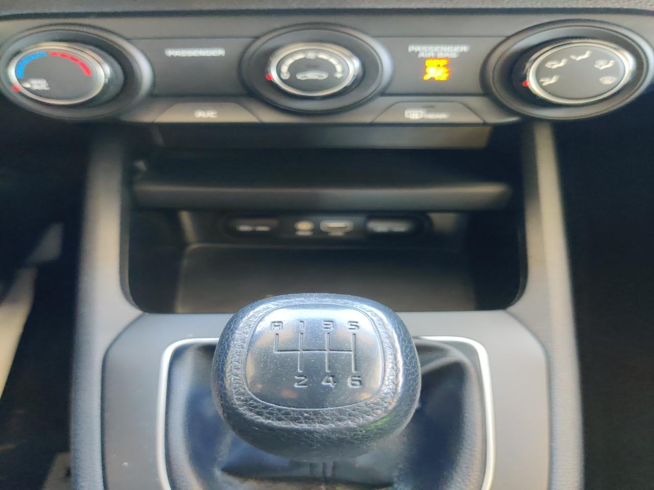 Kia Forte FE 6M 2020