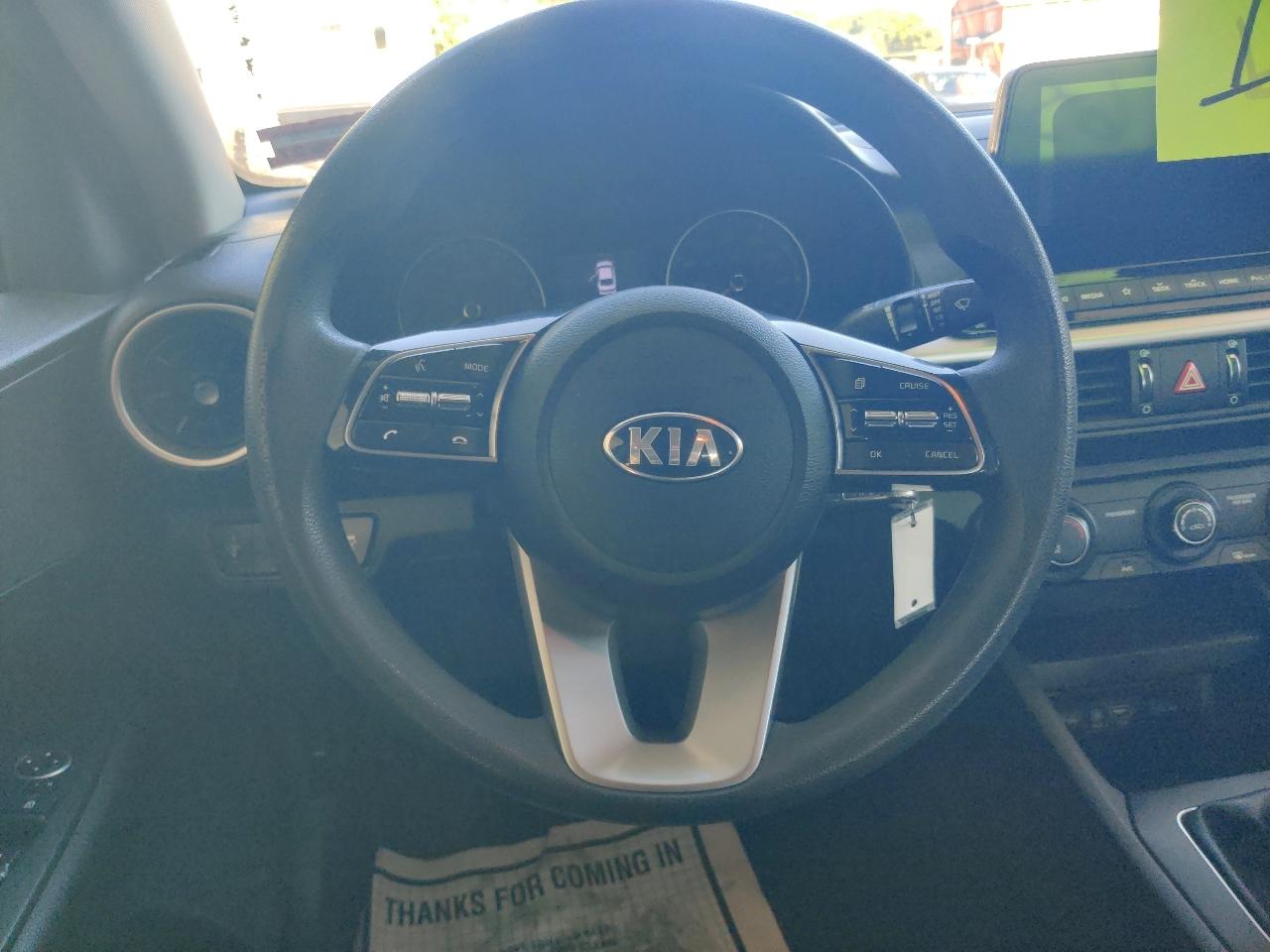 Kia Forte FE 6M 2020