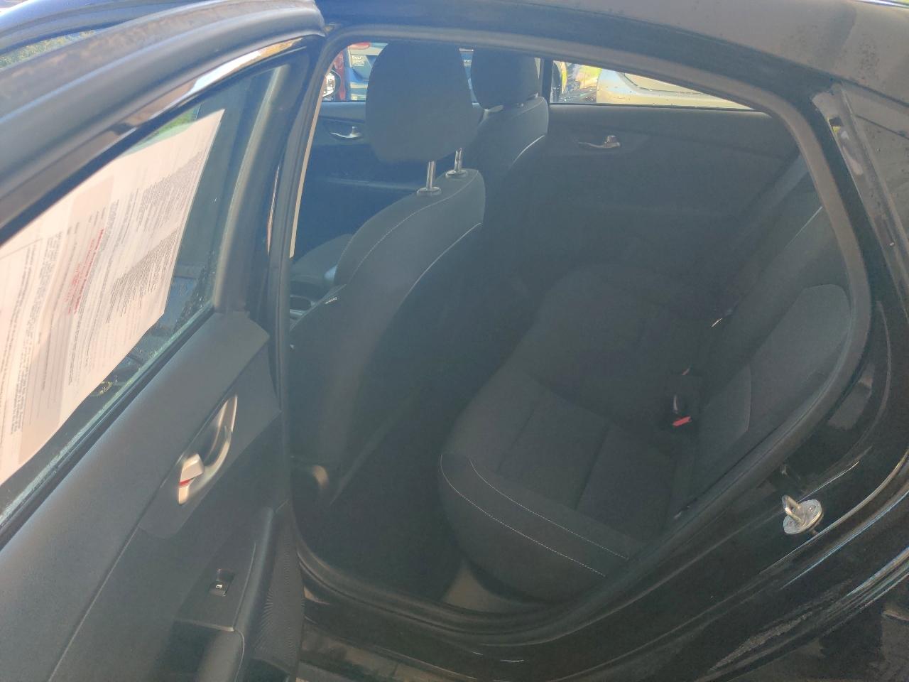 Kia Forte FE 6M 2020
