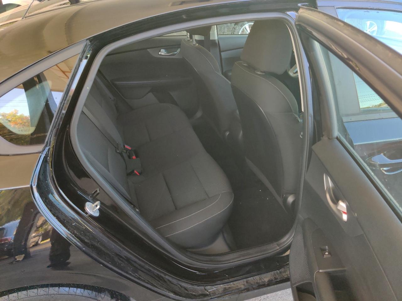 Kia Forte FE 6M 2020