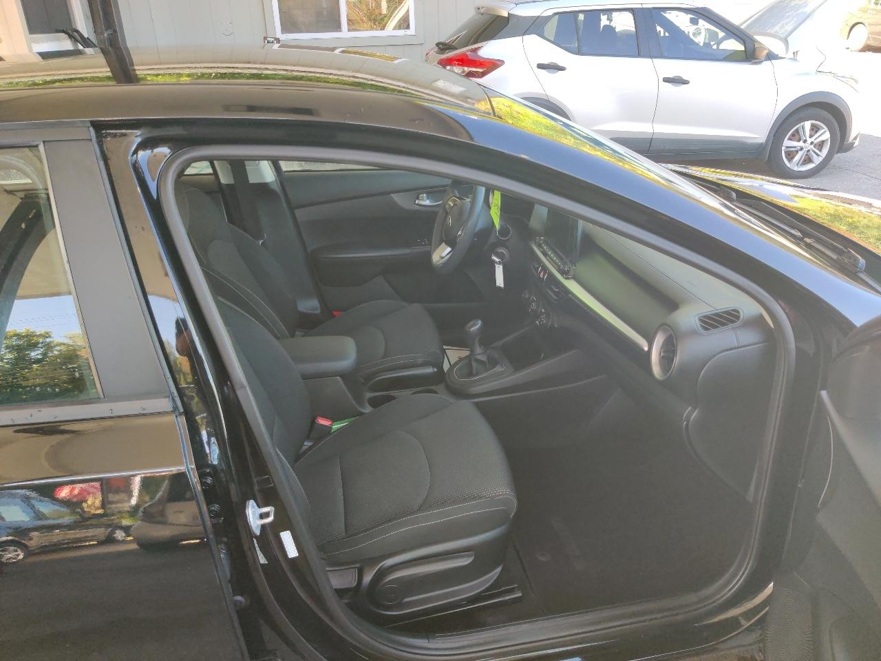 Kia Forte FE 6M 2020