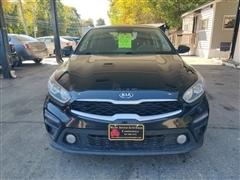 2020 Kia Forte 