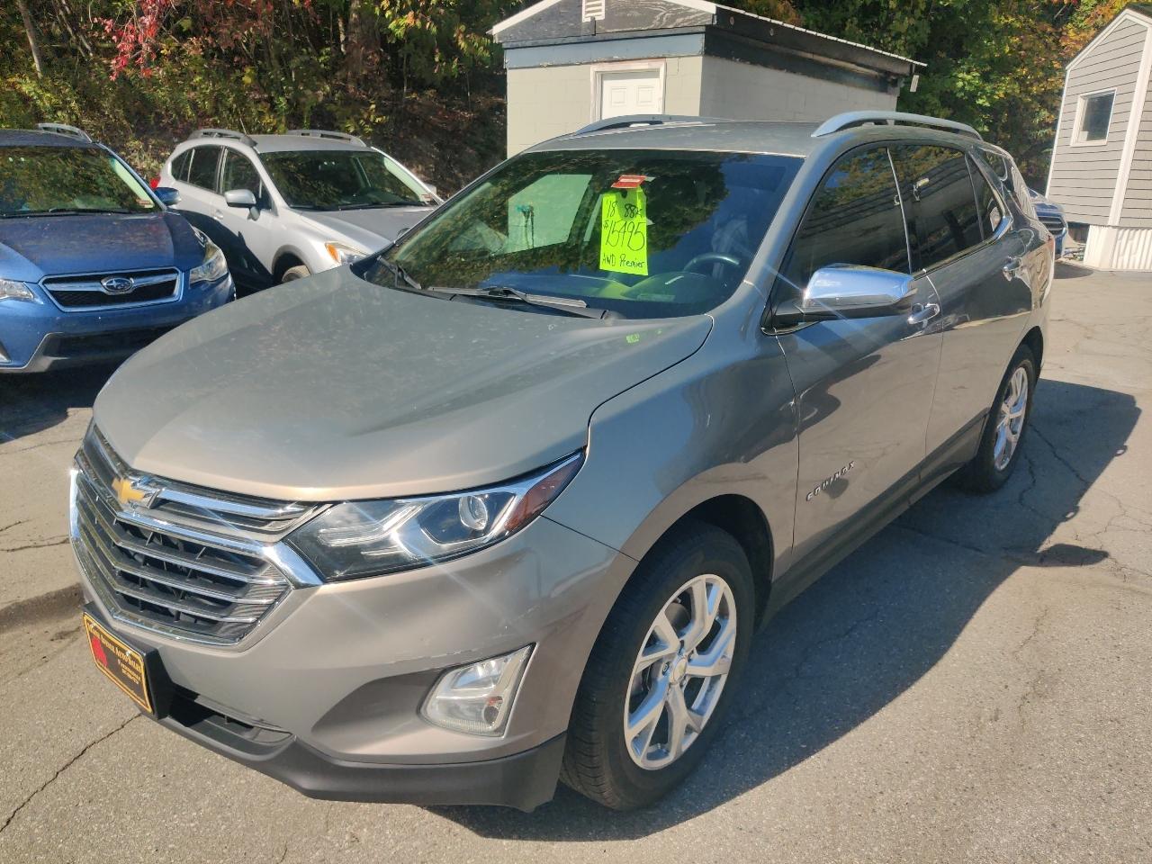 Chevrolet Equinox Premier AWD 2018