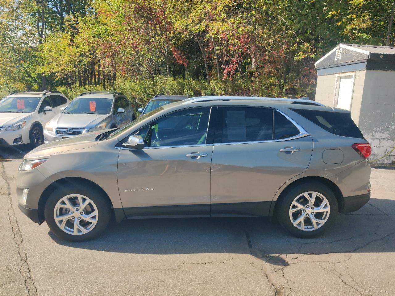 Chevrolet Equinox Premier AWD 2018