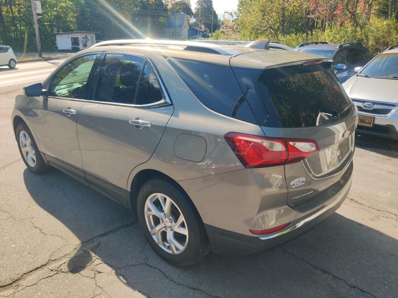 Chevrolet Equinox Premier AWD 2018
