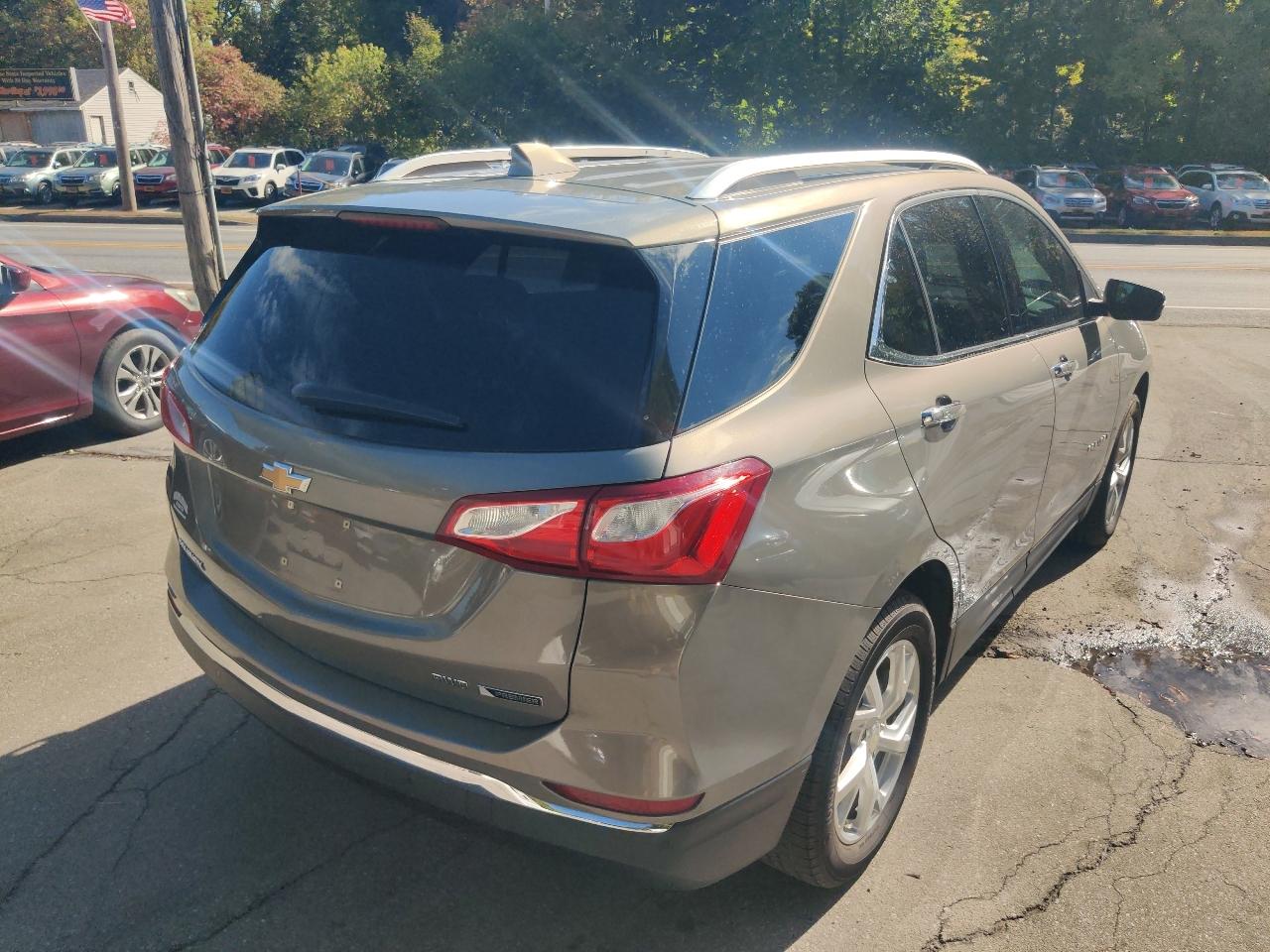 Chevrolet Equinox Premier AWD 2018