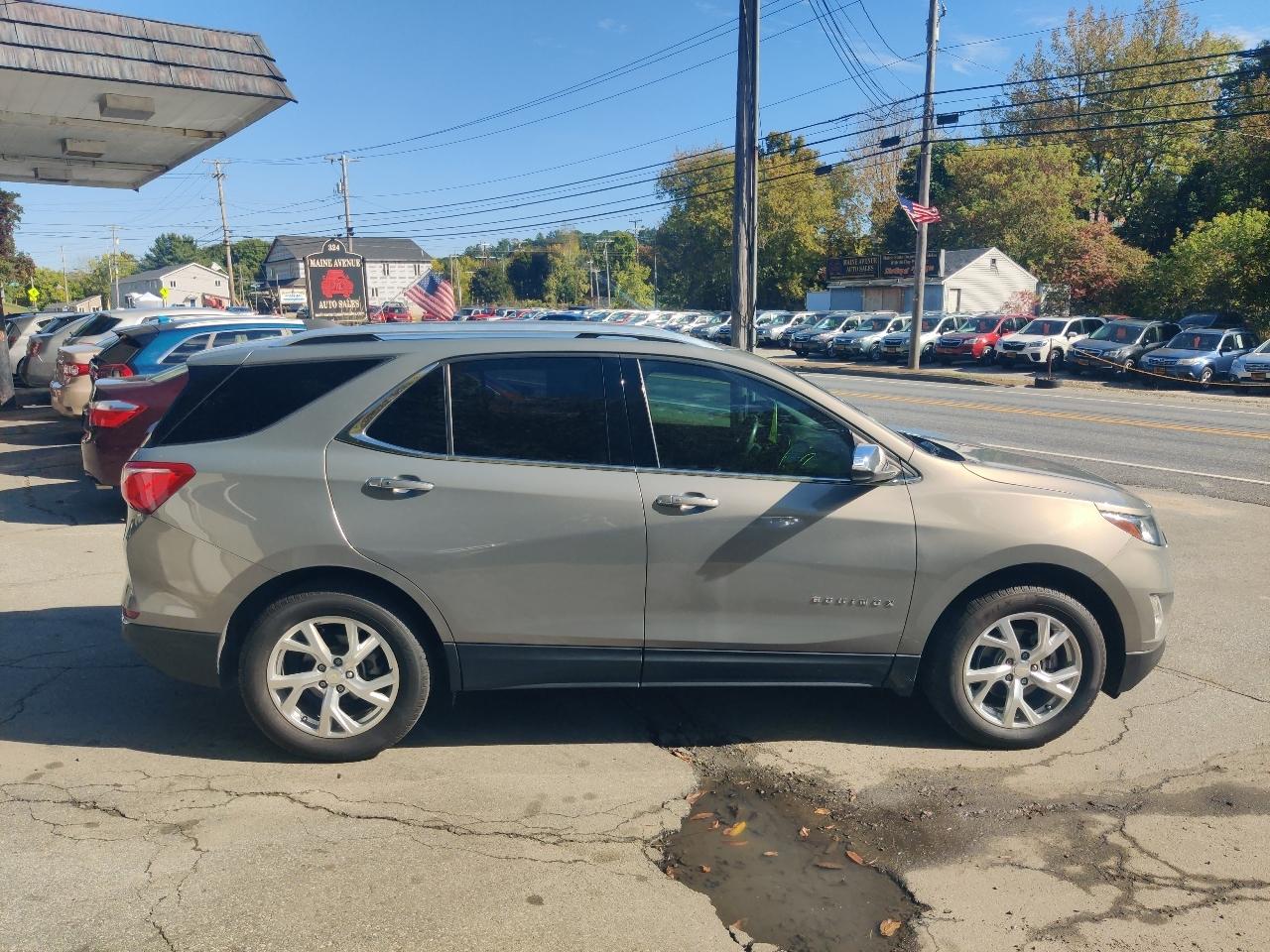 Chevrolet Equinox Premier AWD 2018