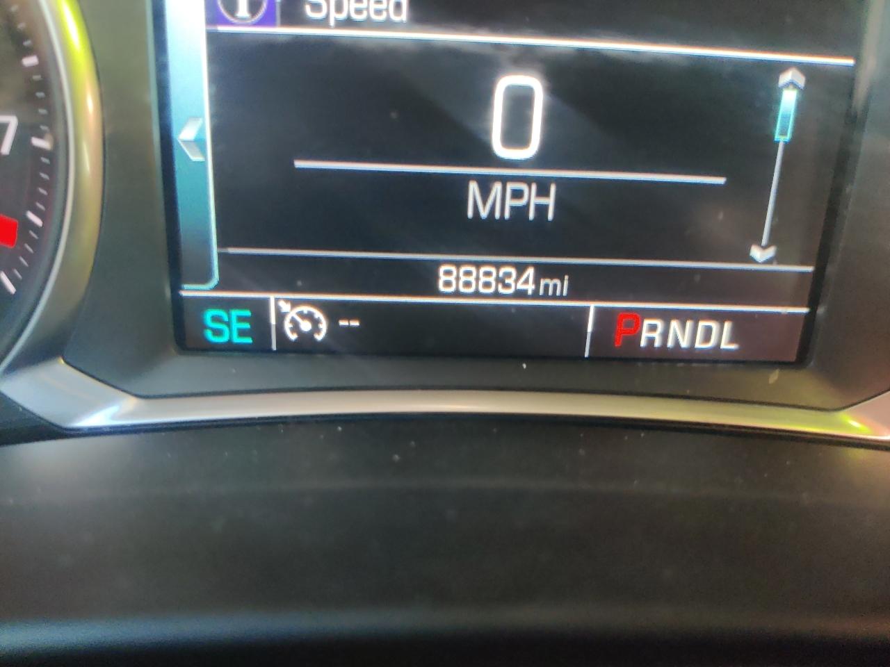 Chevrolet Equinox Premier AWD 2018