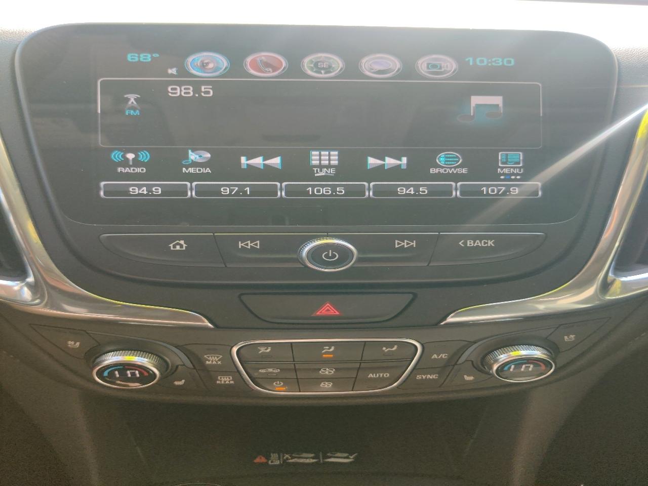 Chevrolet Equinox Premier AWD 2018