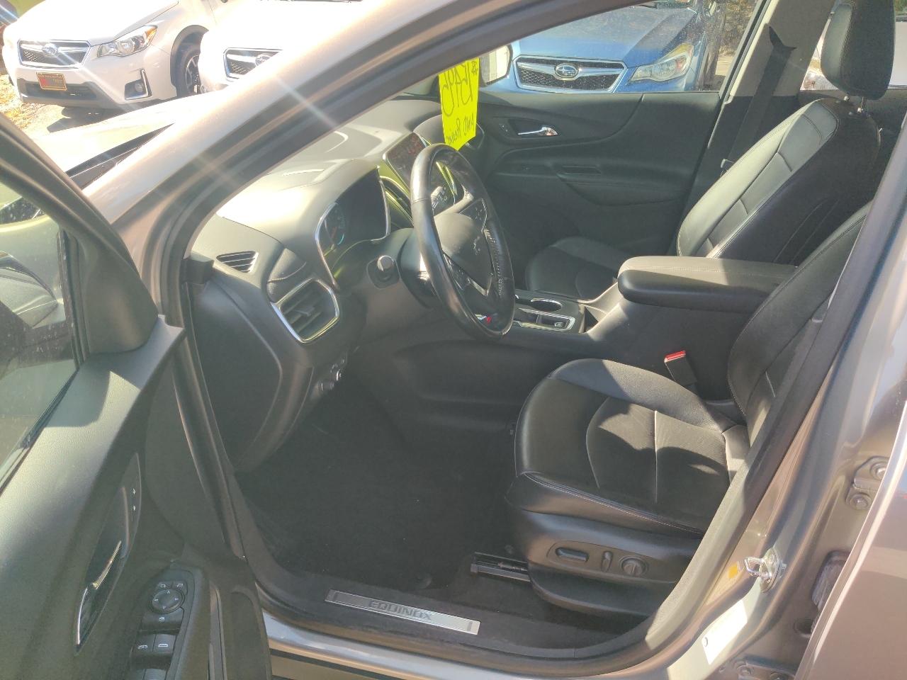 Chevrolet Equinox Premier AWD 2018