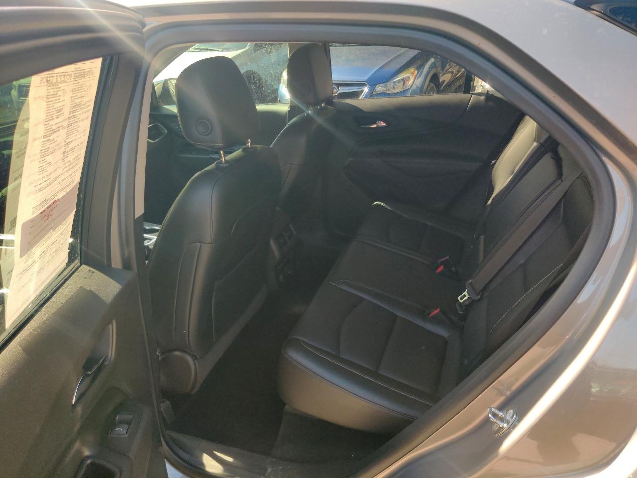 Chevrolet Equinox Premier AWD 2018