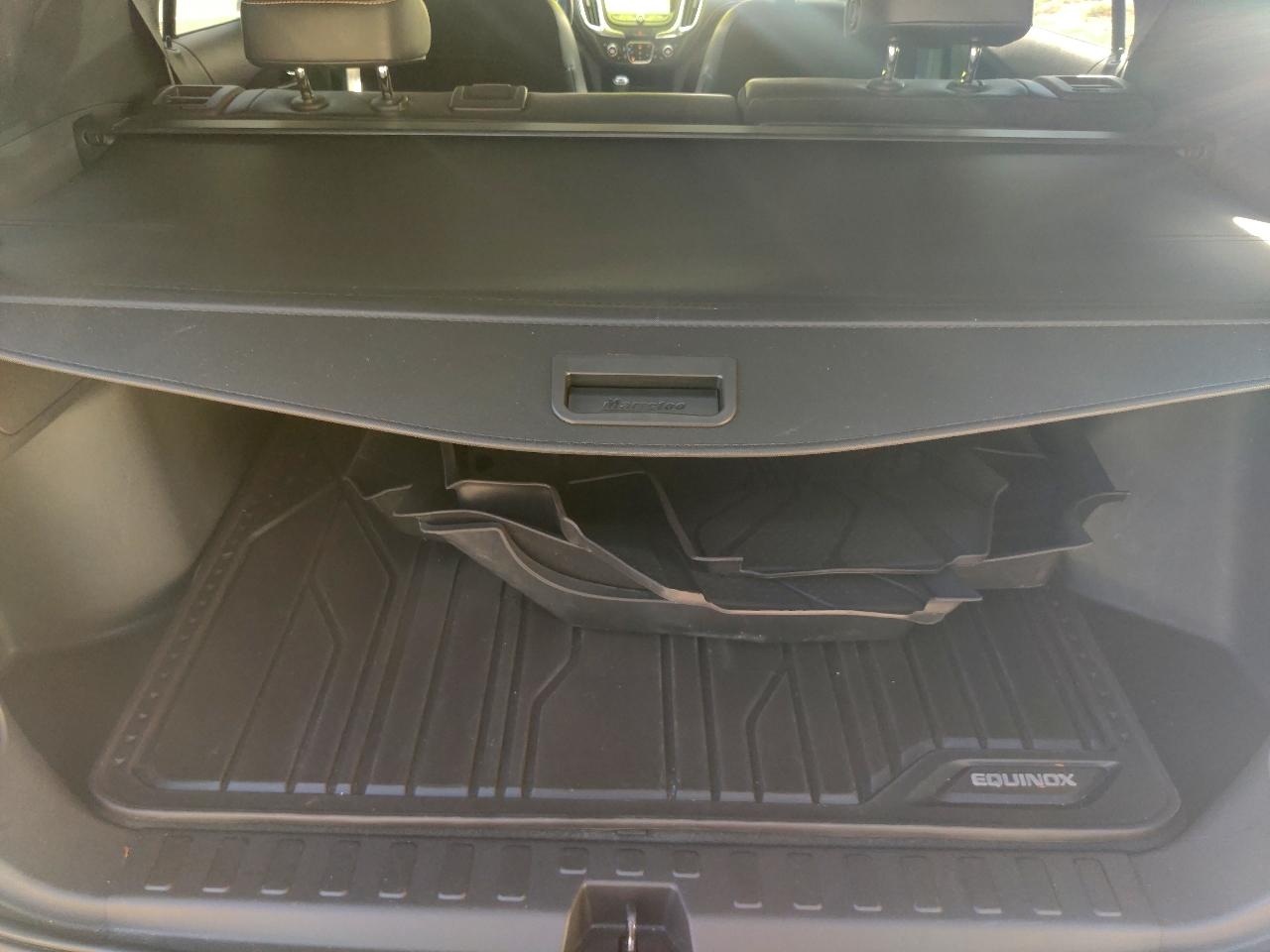 Chevrolet Equinox Premier AWD 2018