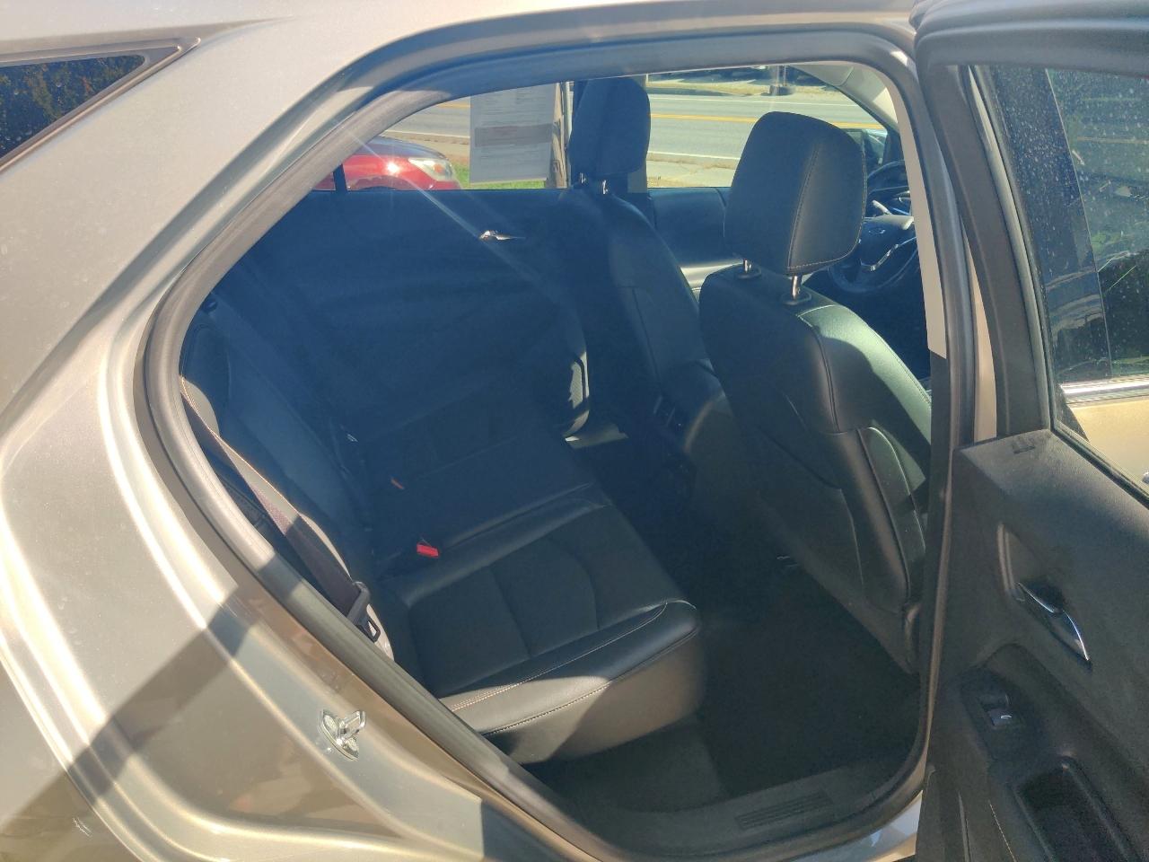 Chevrolet Equinox Premier AWD 2018