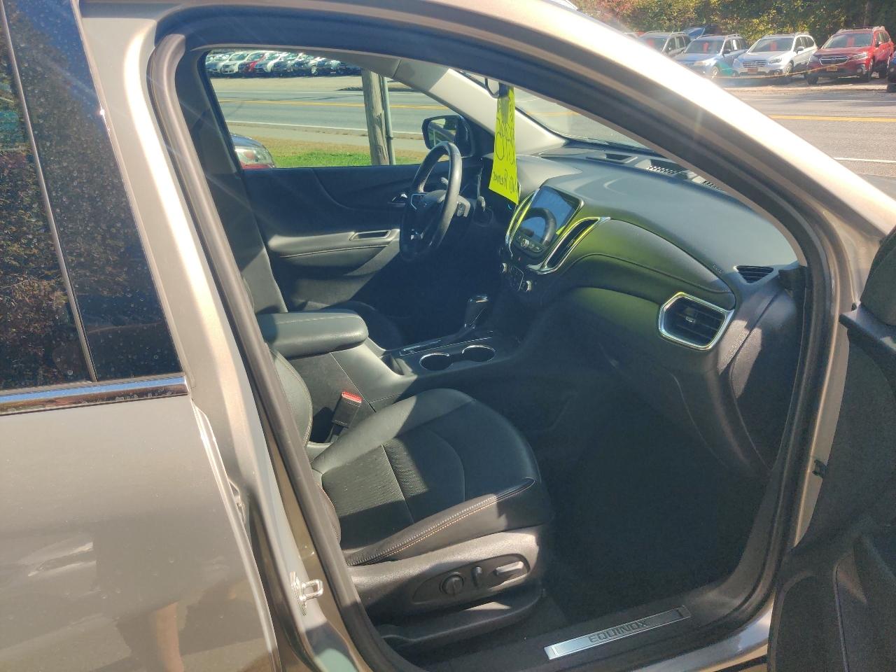 Chevrolet Equinox Premier AWD 2018