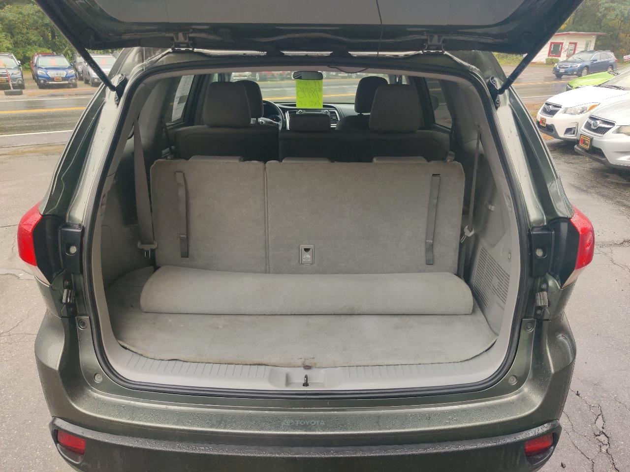 Toyota Highlander LE Plus AWD V6 2019
