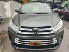 2019 Toyota Highlander 