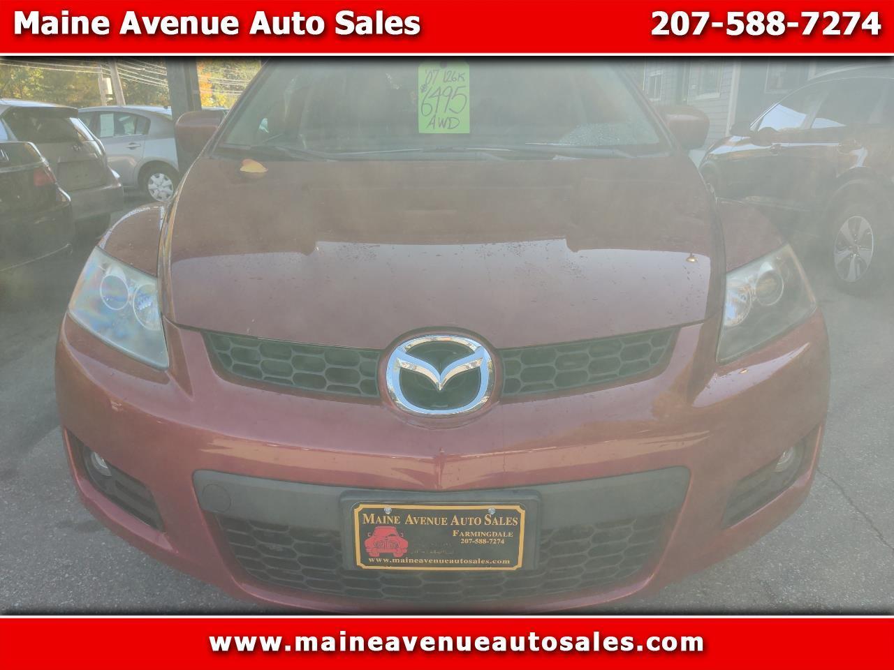 2007 Mazda CX-7 Grand Touring