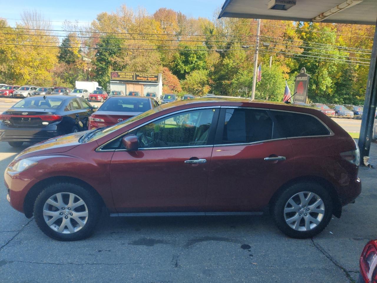 Mazda CX-7 Grand Touring 2007