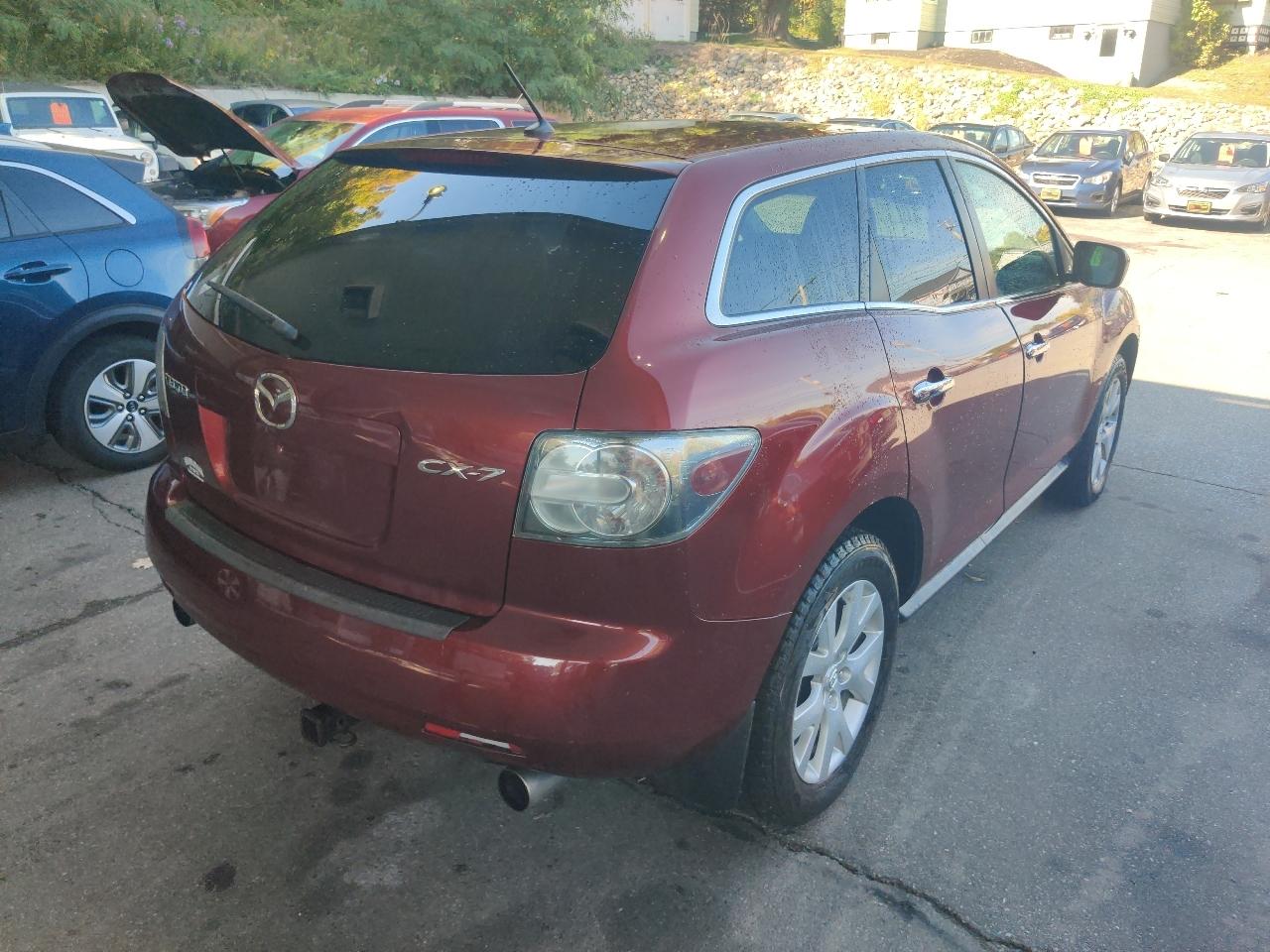 Mazda CX-7 Grand Touring 2007