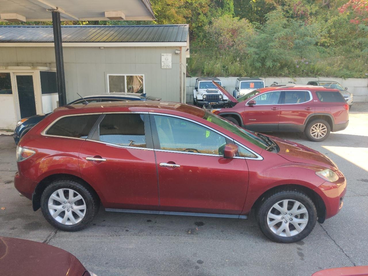 Mazda CX-7 Grand Touring 2007