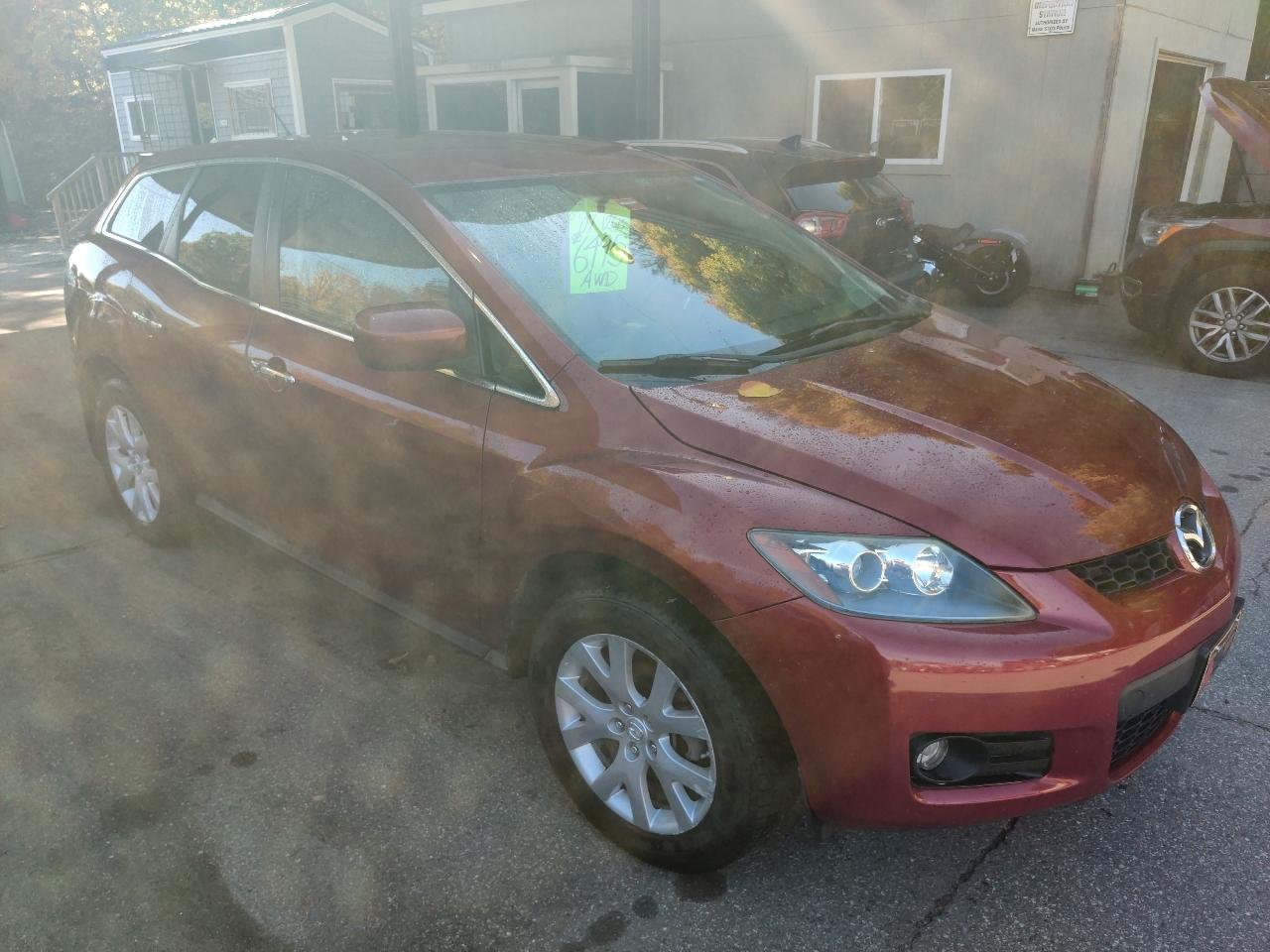 Mazda CX-7 Grand Touring 2007