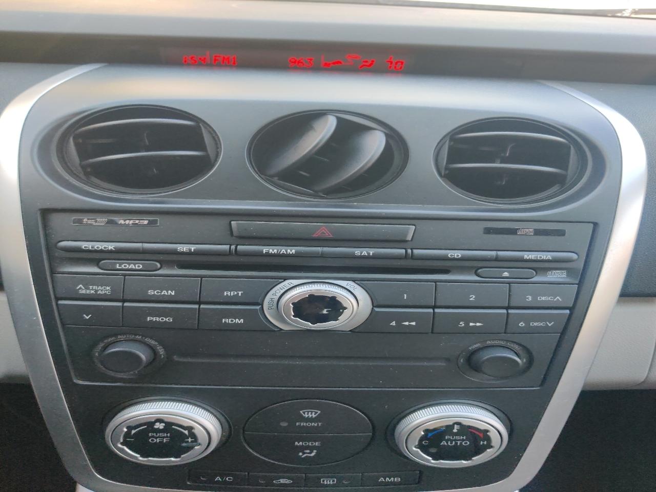 Mazda CX-7 Grand Touring 2007