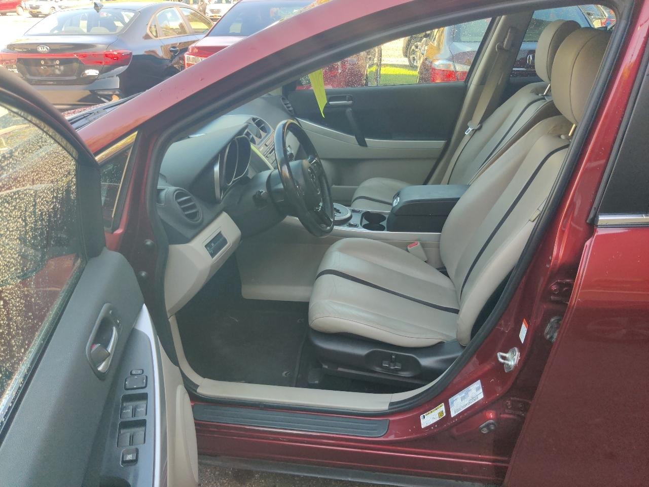 Mazda CX-7 Grand Touring 2007