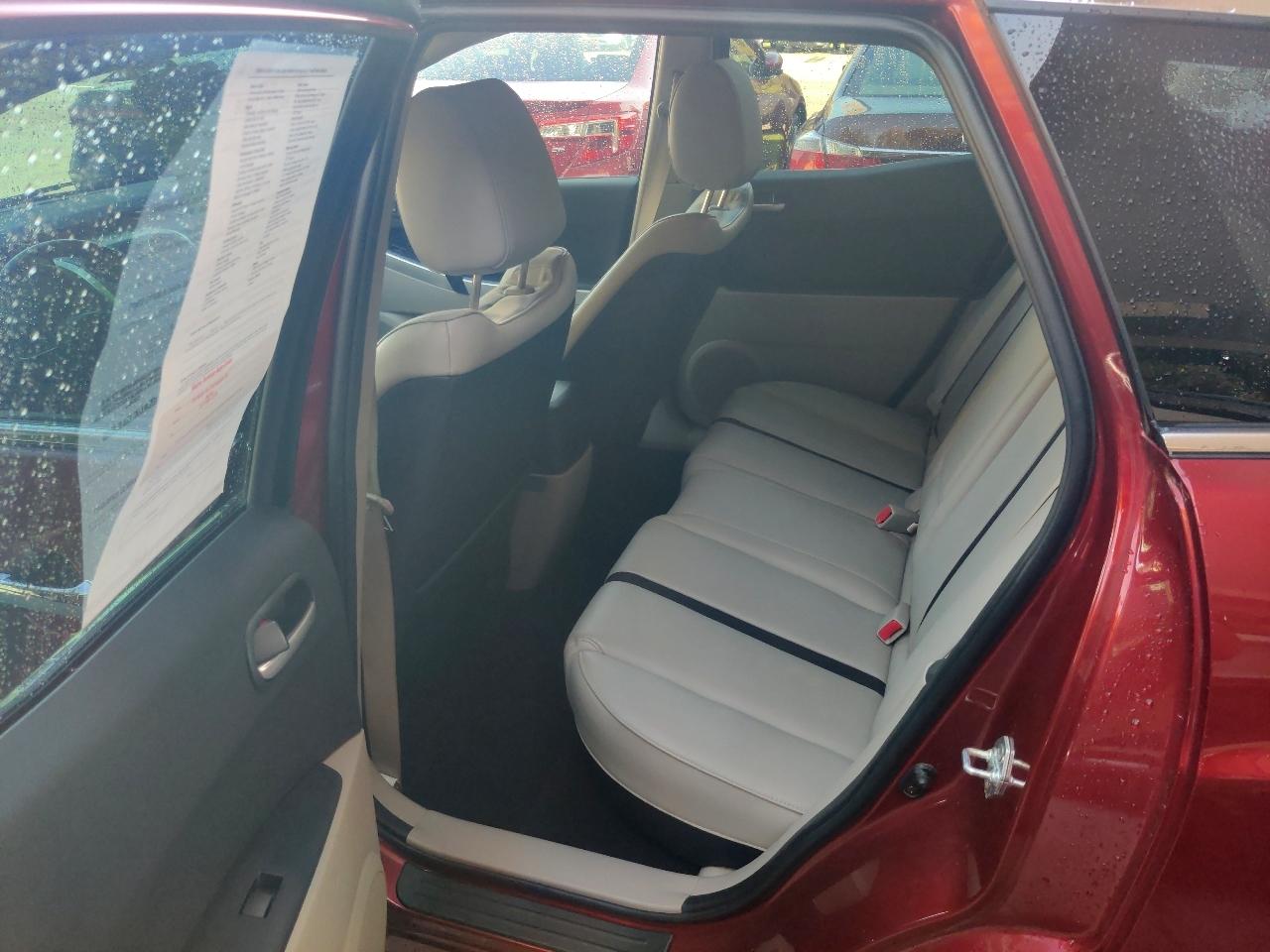 Mazda CX-7 Grand Touring 2007