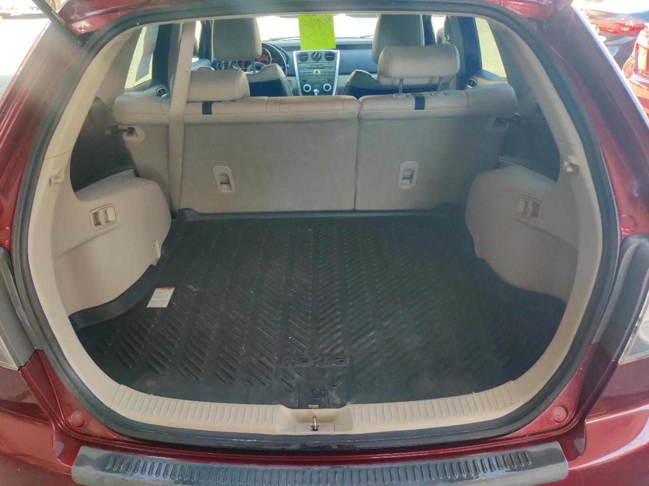 Mazda CX-7 Grand Touring 2007