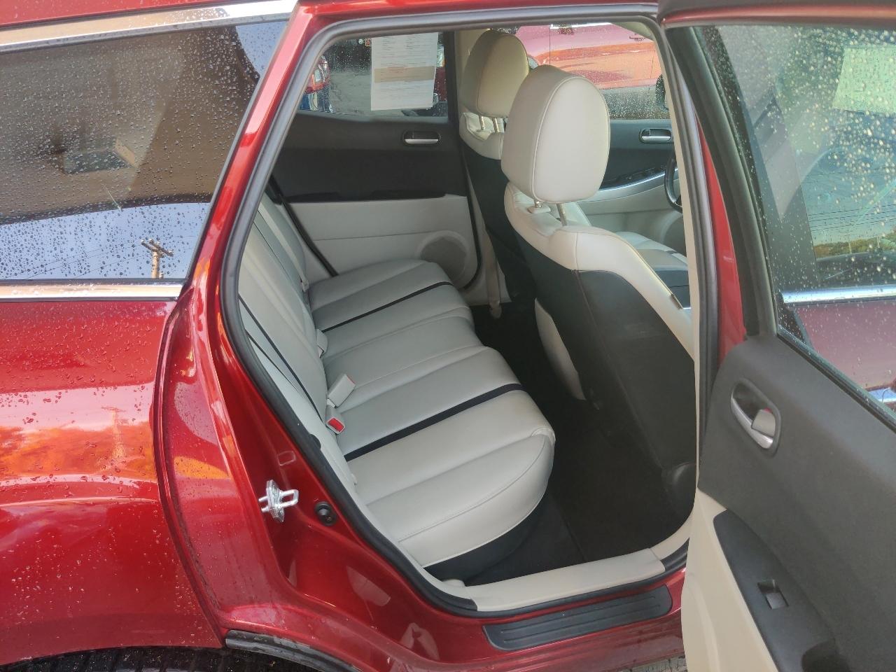 Mazda CX-7 Grand Touring 2007