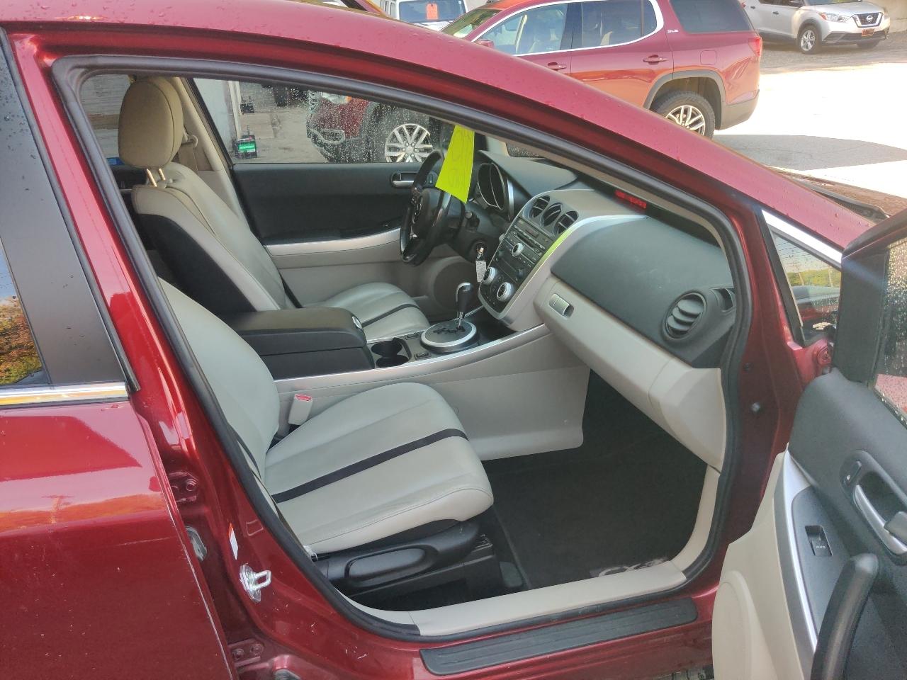 Mazda CX-7 Grand Touring 2007