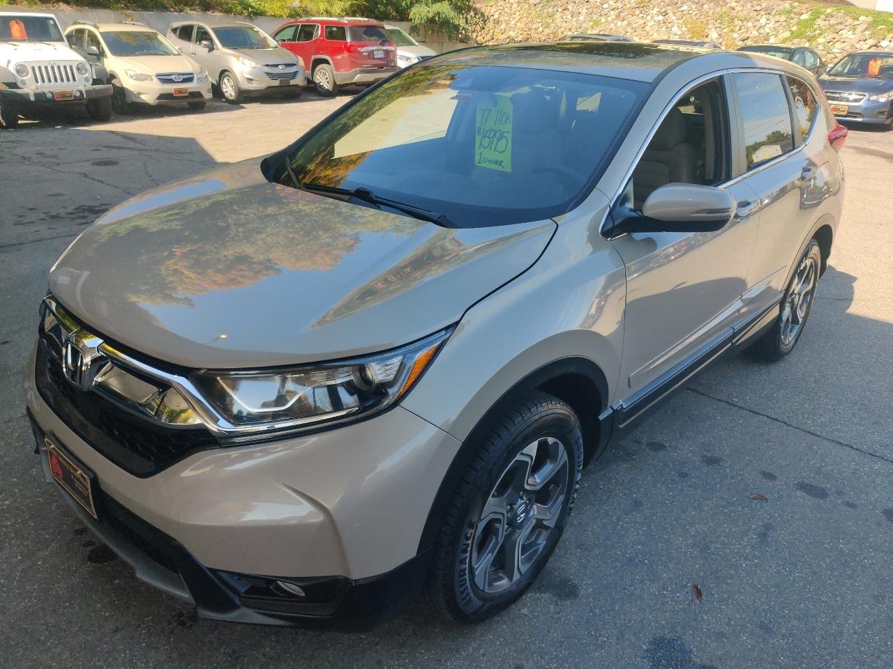Honda CR-V EX AWD 2017